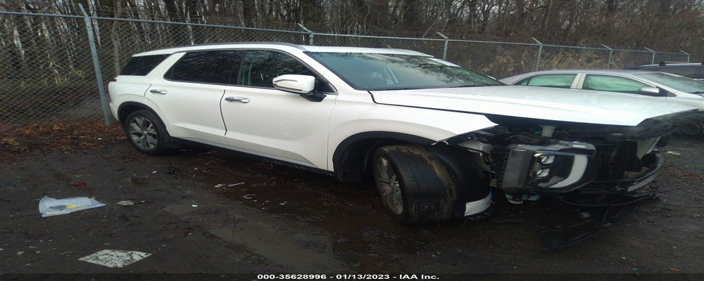 KM8R34HE5NU353951 2022 HYUNDAI PALISADE photo no. 9