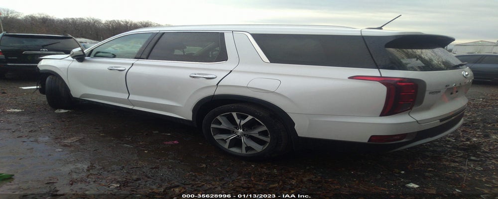 KM8R34HE5NU353951 2022 HYUNDAI PALISADE photo no. 3