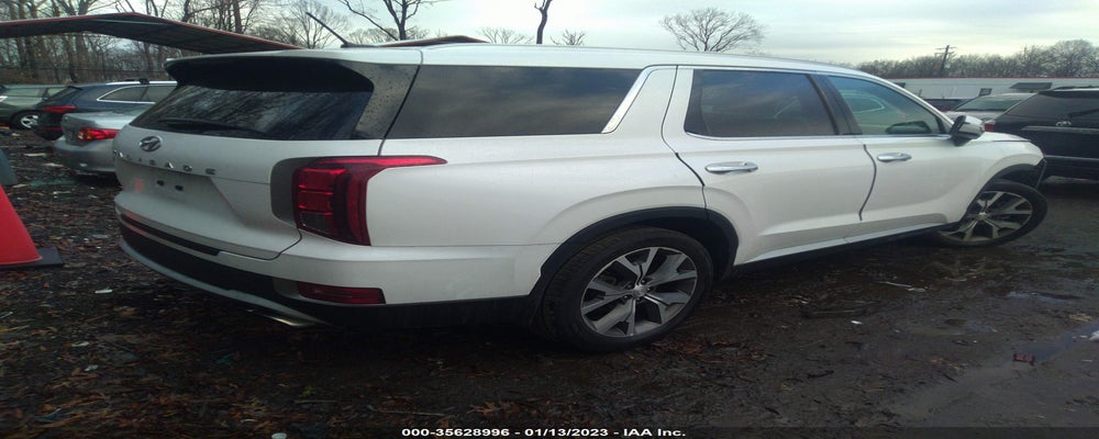 KM8R34HE5NU353951 2022 HYUNDAI PALISADE photo no. 4