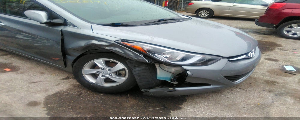 KMHDH4AE9FU323813 2015 HYUNDAI ELANTRA photo no. 6