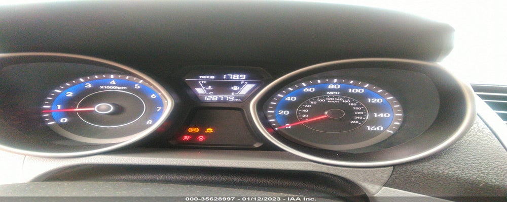 KMHDH4AE9FU323813 2015 HYUNDAI ELANTRA photo no. 7