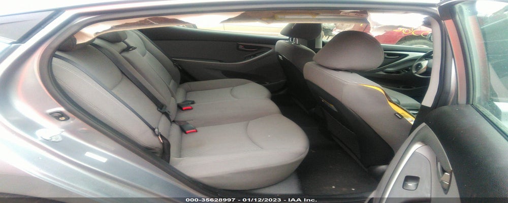 KMHDH4AE9FU323813 2015 HYUNDAI ELANTRA photo no. 8
