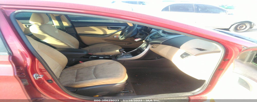 5NPDH4AE0DH197126 2013 HYUNDAI ELANTRA photo no. 5