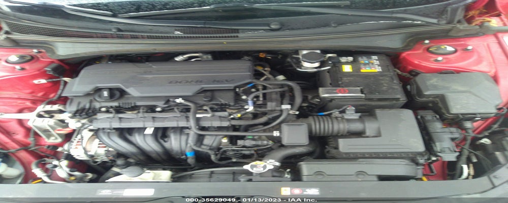KMHLL4AG5MU071518 2021 HYUNDAI ELANTRA photo no. 10