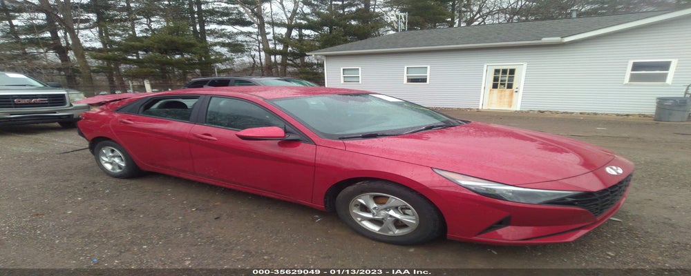 KMHLL4AG5MU071518 2021 HYUNDAI ELANTRA photo no. 20