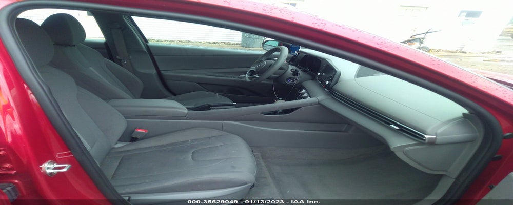 KMHLL4AG5MU071518 2021 HYUNDAI ELANTRA photo no. 5
