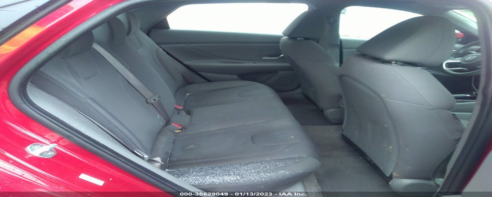 KMHLL4AG5MU071518 2021 HYUNDAI ELANTRA photo no. 8