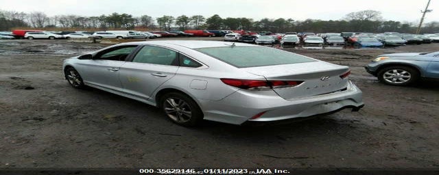 5NPE34AFXJH635187 2018 HYUNDAI SONATA photo no. 3