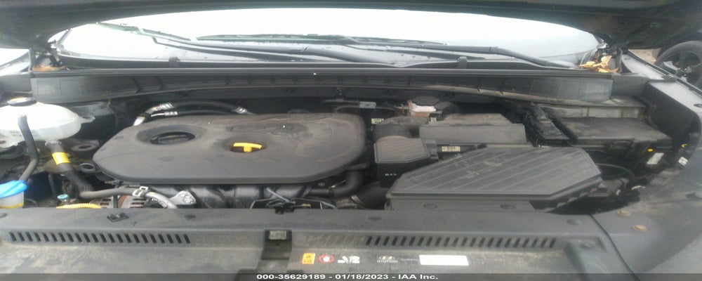 KM8J3CA45JU809692 2018 HYUNDAI TUCSON photo no. 10