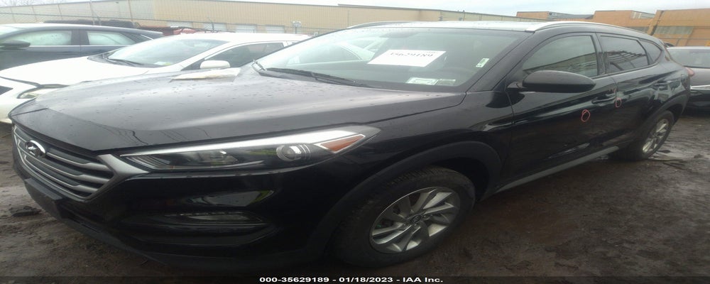 KM8J3CA45JU809692 2018 HYUNDAI TUCSON photo no. 2