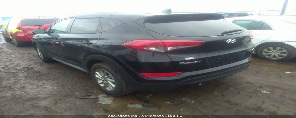 KM8J3CA45JU809692 2018 HYUNDAI TUCSON photo no. 3