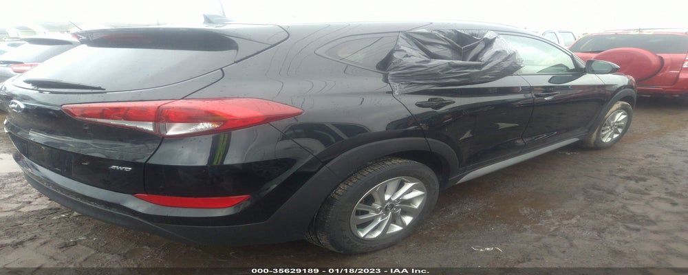 KM8J3CA45JU809692 2018 HYUNDAI TUCSON photo no. 4