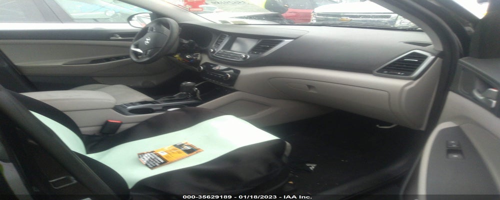 KM8J3CA45JU809692 2018 HYUNDAI TUCSON photo no. 5