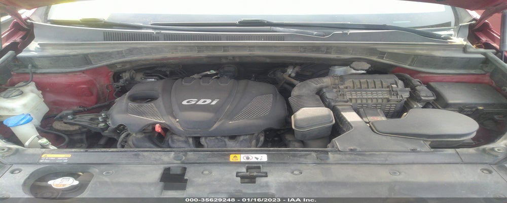 5XYZU3LB6EG134040 2014 HYUNDAI SANTA FE SPORT photo no. 10