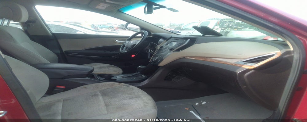 5XYZU3LB6EG134040 2014 HYUNDAI SANTA FE SPORT photo no. 5