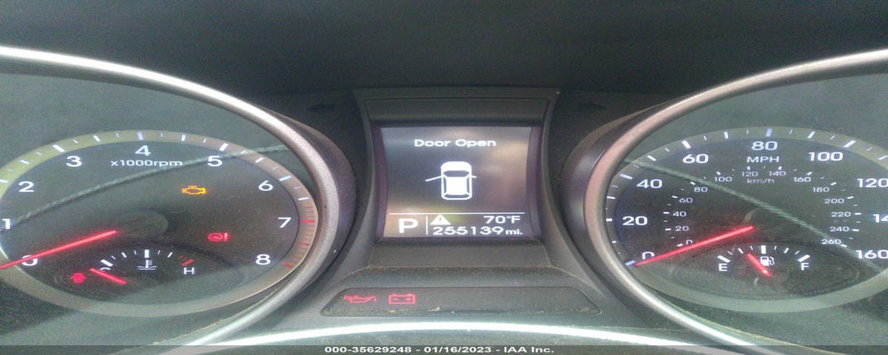 5XYZU3LB6EG134040 2014 HYUNDAI SANTA FE SPORT photo no. 7