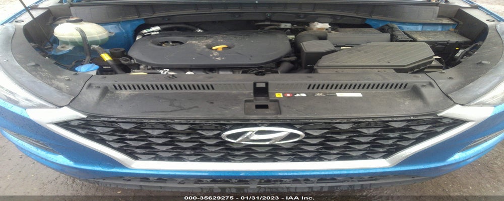 KM8J2CA49LU213278 2020 HYUNDAI TUCSON photo no. 10