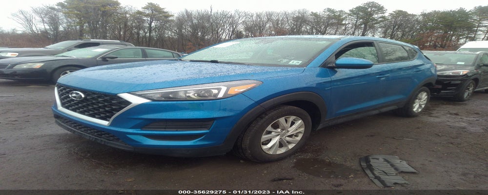 KM8J2CA49LU213278 2020 HYUNDAI TUCSON photo no. 2
