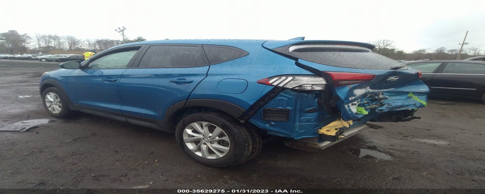 KM8J2CA49LU213278 2020 HYUNDAI TUCSON photo no. 3