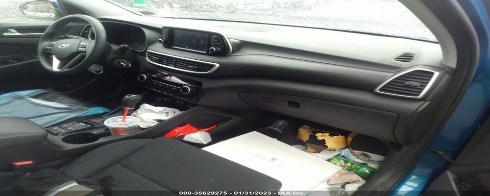KM8J2CA49LU213278 2020 HYUNDAI TUCSON photo no. 5