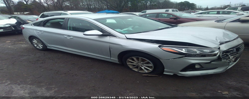 5NPE24AF2JH672902 2018 HYUNDAI SONATA photo no. 5