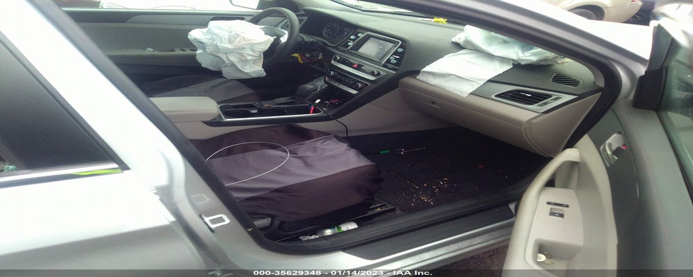 5NPE24AF2JH672902 2018 HYUNDAI SONATA photo no. 5