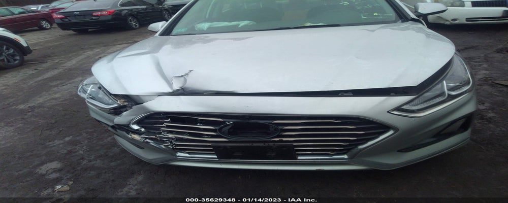 5NPE24AF2JH672902 2018 HYUNDAI SONATA photo no. 6