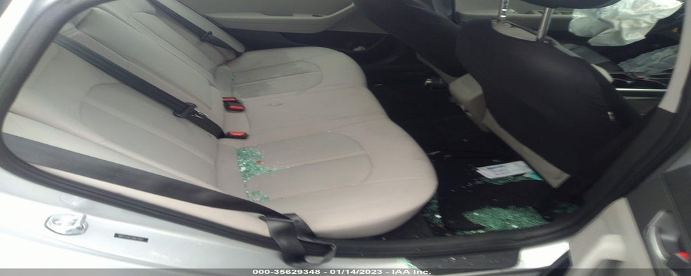 5NPE24AF2JH672902 2018 HYUNDAI SONATA photo no. 8