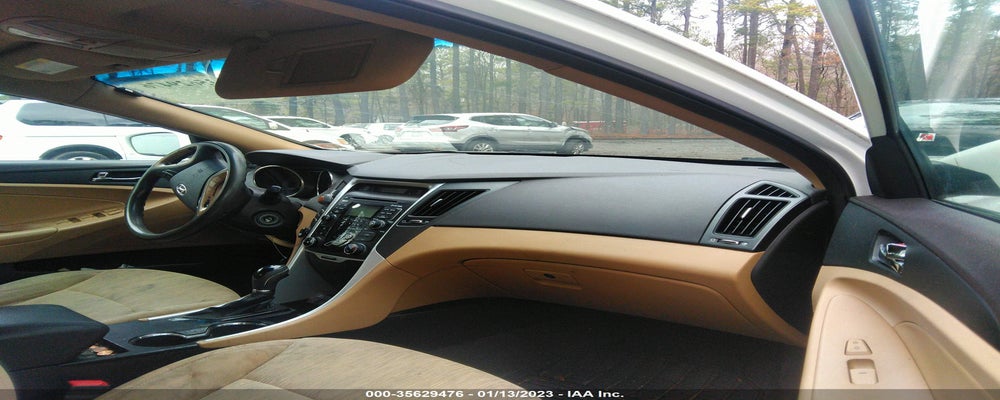 5NPEB4AC8BH099799 2011 HYUNDAI SONATA photo no. 5