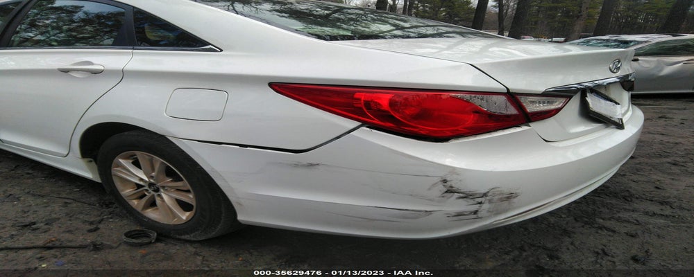 5NPEB4AC8BH099799 2011 HYUNDAI SONATA photo no. 6
