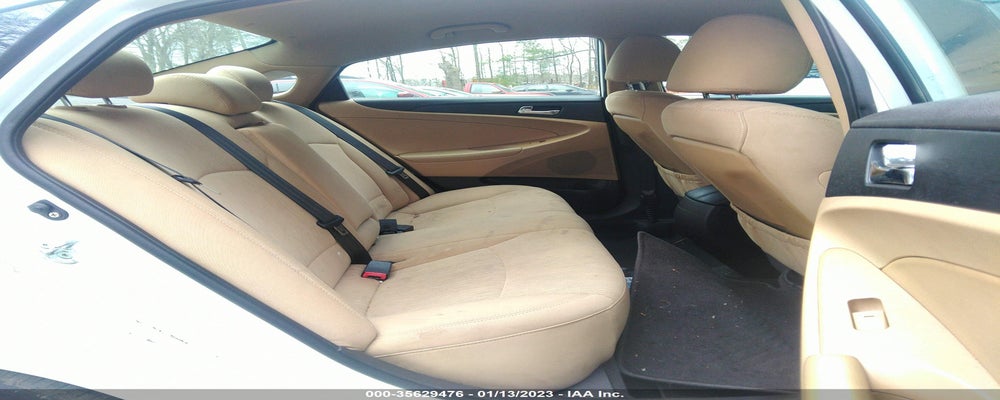 5NPEB4AC8BH099799 2011 HYUNDAI SONATA photo no. 8