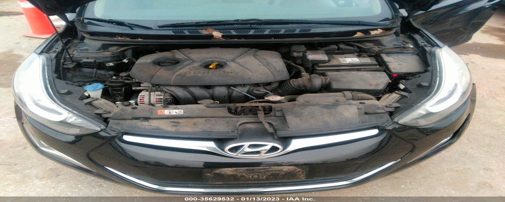 5NPDH4AE7GH780023 2016 HYUNDAI ELANTRA photo no. 10