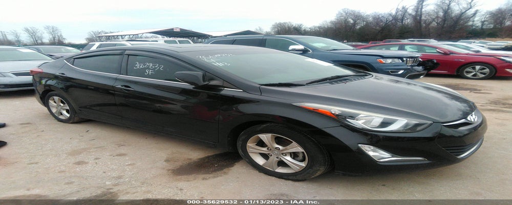 5NPDH4AE7GH780023 2016 HYUNDAI ELANTRA photo no. 15