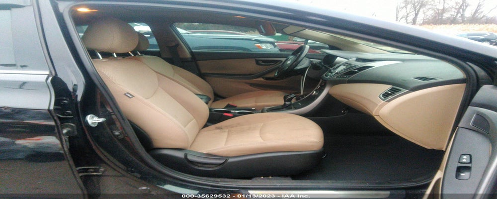 5NPDH4AE7GH780023 2016 HYUNDAI ELANTRA photo no. 5