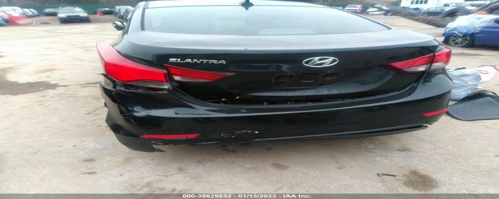 5NPDH4AE7GH780023 2016 HYUNDAI ELANTRA photo no. 6