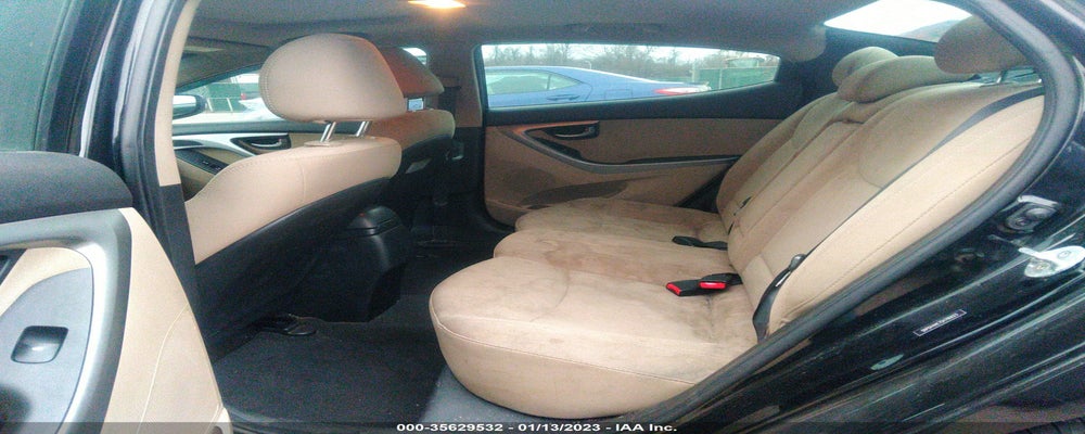 5NPDH4AE7GH780023 2016 HYUNDAI ELANTRA photo no. 8