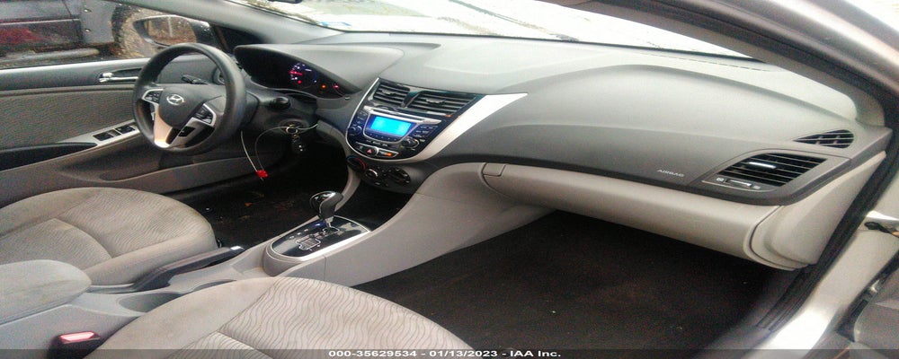 KMHCU4AE0CU135846 2012 HYUNDAI ACCENT photo no. 5