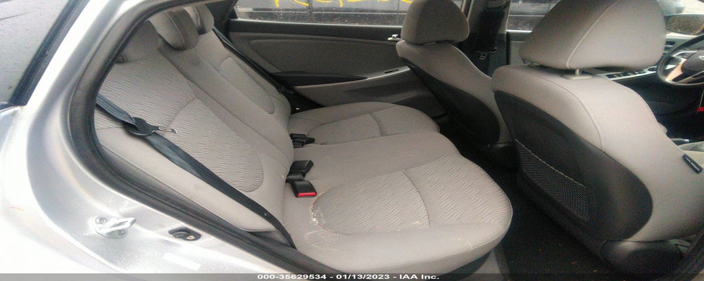 KMHCU4AE0CU135846 2012 HYUNDAI ACCENT photo no. 8