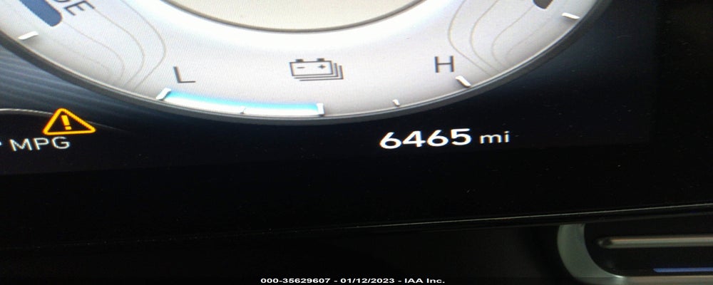 KMHLN4AJ8NU032283 2022 HYUNDAI ELANTRA HYBRID photo no. 7