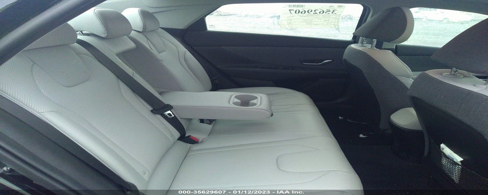 KMHLN4AJ8NU032283 2022 HYUNDAI ELANTRA HYBRID photo no. 8