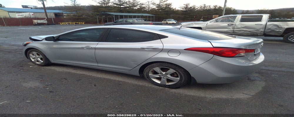5NPDH4AE1DH342609 2013 HYUNDAI ELANTRA photo no. 3