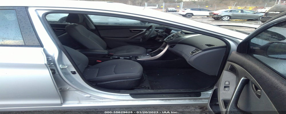 5NPDH4AE1DH342609 2013 HYUNDAI ELANTRA photo no. 5