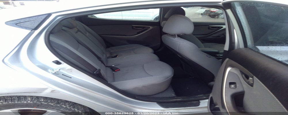 5NPDH4AE1DH342609 2013 HYUNDAI ELANTRA photo no. 8