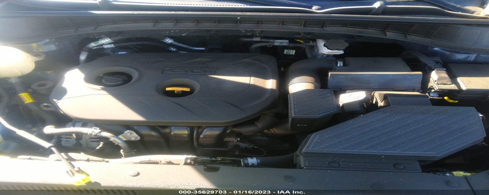 KM8J2CA49KU928897 2019 HYUNDAI TUCSON photo no. 10