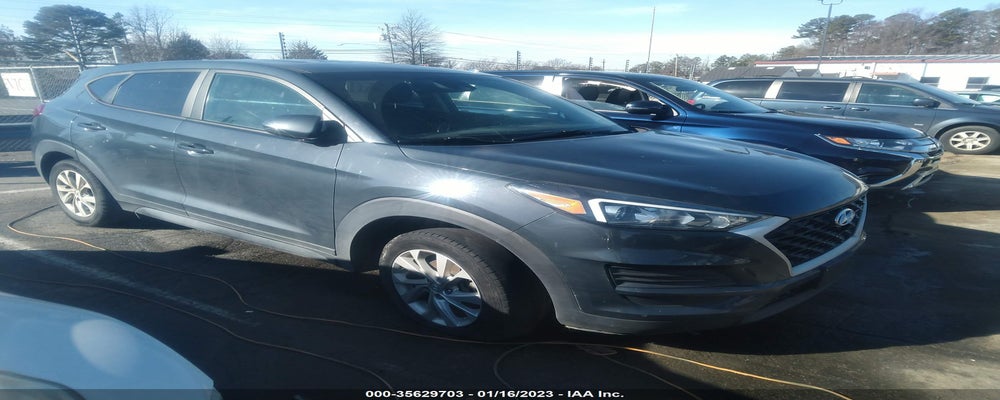 KM8J2CA49KU928897 2019 HYUNDAI TUCSON photo no. 1