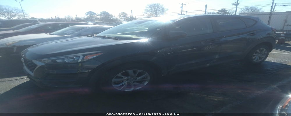 KM8J2CA49KU928897 2019 HYUNDAI TUCSON photo no. 2