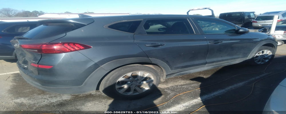 KM8J2CA49KU928897 2019 HYUNDAI TUCSON photo no. 4