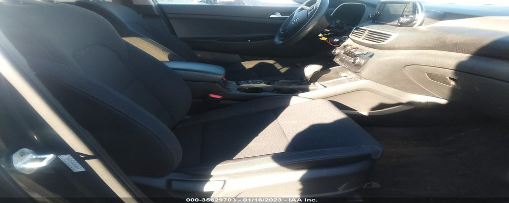 KM8J2CA49KU928897 2019 HYUNDAI TUCSON photo no. 5