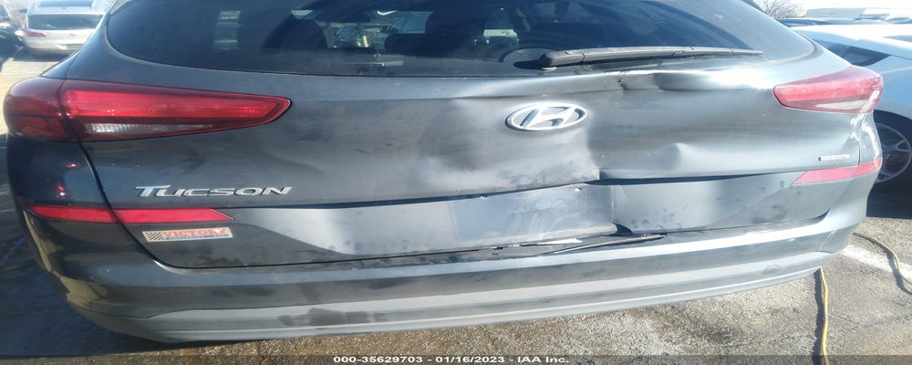 KM8J2CA49KU928897 2019 HYUNDAI TUCSON photo no. 6
