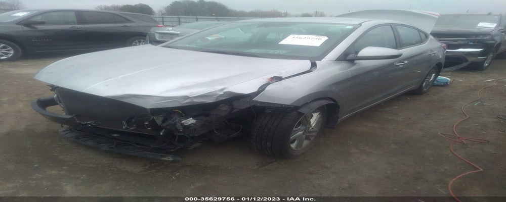 5NPD84LF2LH594101 2020 HYUNDAI ELANTRA photo no. 2